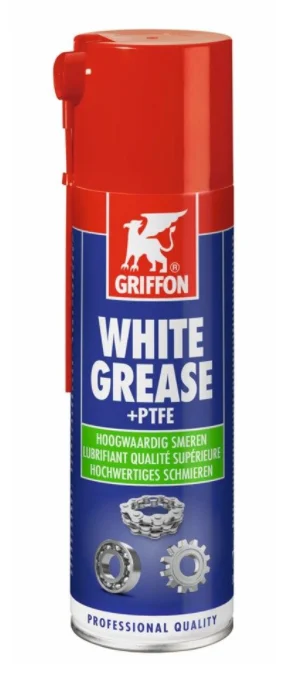 Hortus Griff white grease smeervet 0,3l AkzoNobel - wit