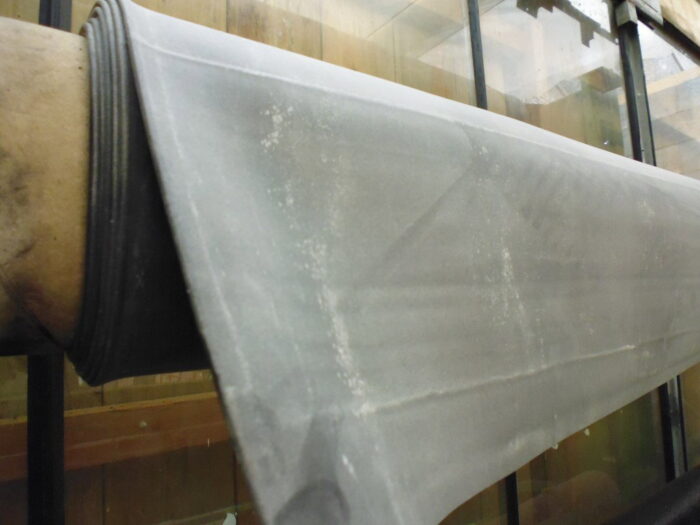 Warentuin mix Aquaflexiliner EPDM Vijver Flex Folie 6 m breed prijs per strekkende meter – zwart
