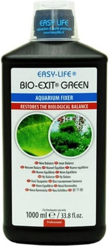 Suren collection Bio exit green 1 liter