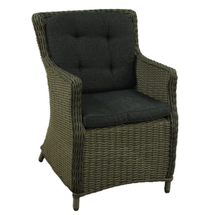 Own Terlizzi tuinstoel dark Kobo