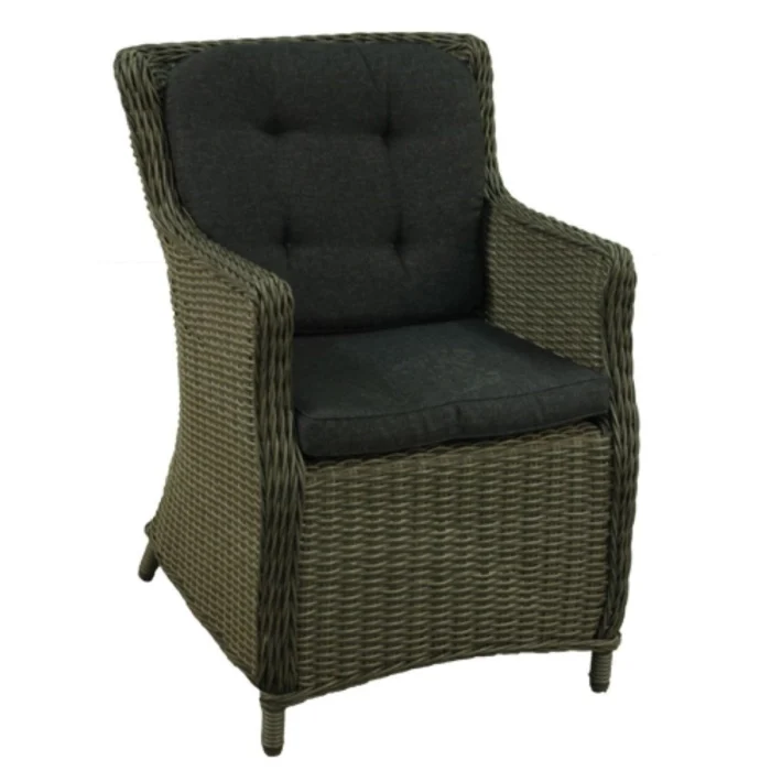 Own Terlizzi tuinstoel dark Kobo