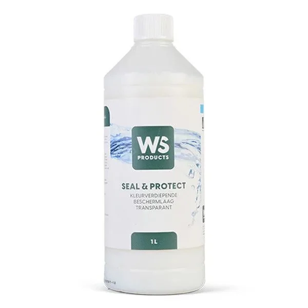 Hortus Ws seal en protect 1ltr. WS Tuinproducten