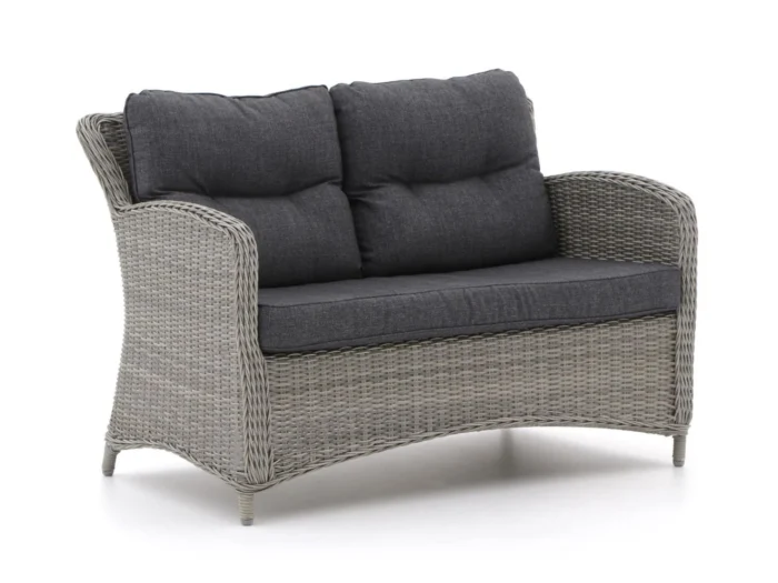 Intenso Furniture Leone lounge tuinbank 128cm - Grijs