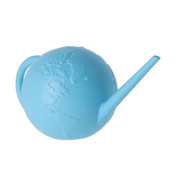 Esschert design Recycled gieter wereldbol