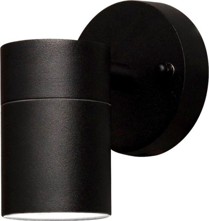 Konstsmide Modena 230V wandarmatuur downspot 9cm, GU10, max 35W