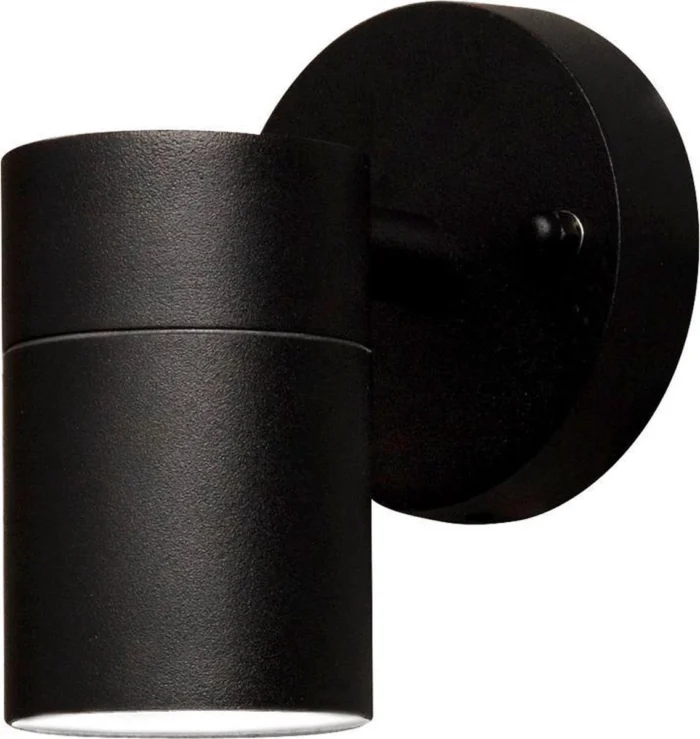 Konstsmide Modena 230V wandarmatuur downspot 9cm, GU10, max 35W
