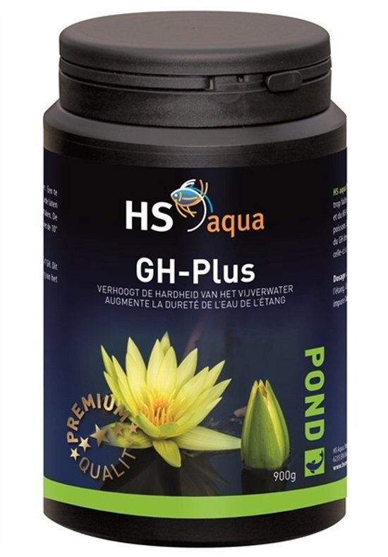 Smulders Hs aqua pond gh-plus 900 g