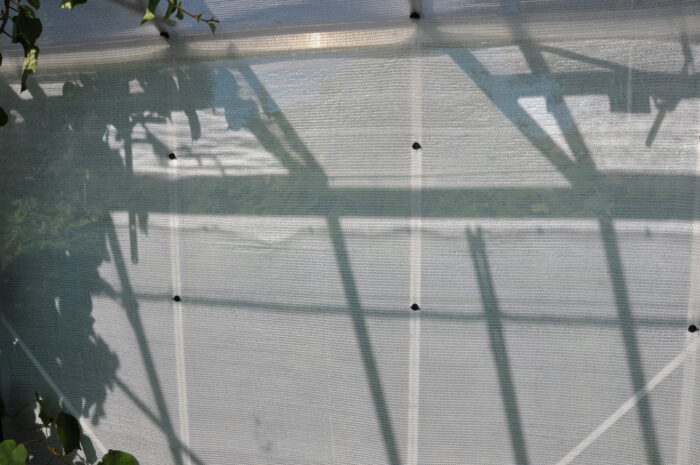 Royal well RW15-screen 1,8 x 5 m – wit