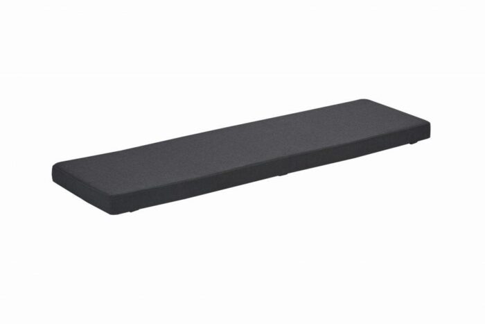 Talen buitenmeubelen Kussen 120 cm antraciet – grijs