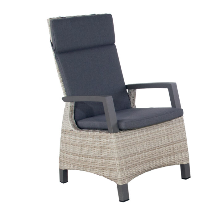 Oosterik home Verstelbare stoel East Haven Sunrise Beige – naturel