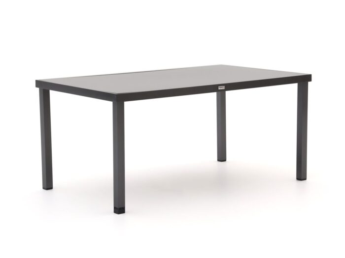 Forza Furniture Forza Caluso dining tuintafel 160x96x75cm Laagste prijsgarantie! – Grijs