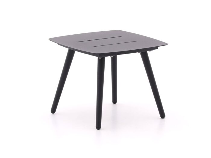 Bellagio tuinmeubelen Bellagio Cino lounge tuintafel 42x42x32cm Laagste prijsgarantie! – Grijs