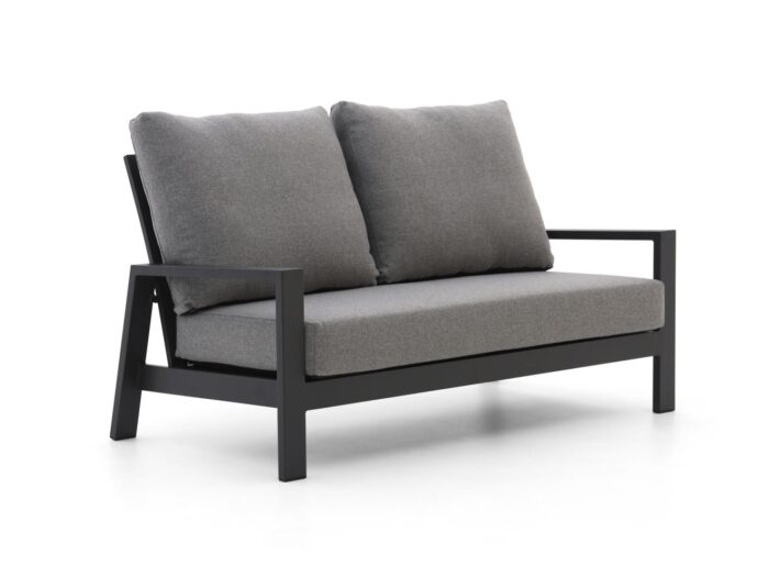 Tierra Outdoor Musone lounge tuinbank 2-zits 170cm Laagste prijsgarantie! – Grijs