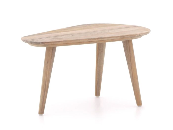 ROUGH Furniture ROUGH-K lounge tuintafel 43x75x39cm Laagste prijsgarantie! – Bruin