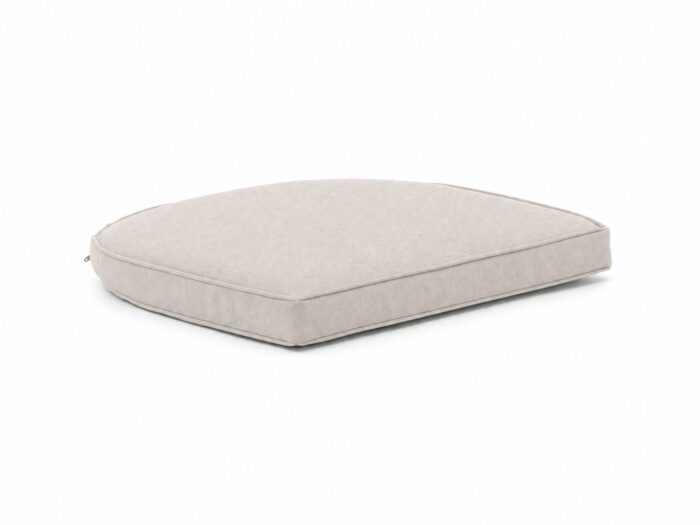 Madison Wicker York tuinkussen 48x48cm zit Laagste prijsgarantie! – Taupe