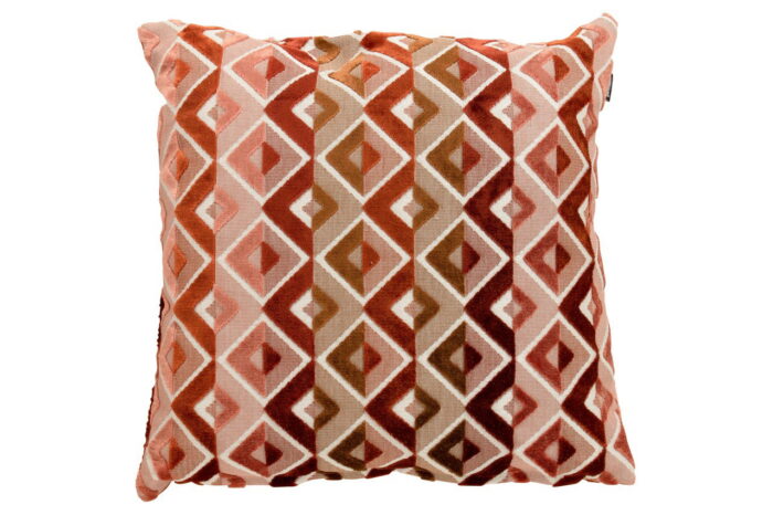 Hartman Cruz Terra Sierkussen 50x50x16 cm – oranje