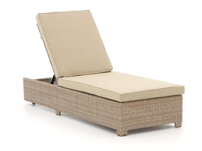 Intenso Furniture Intenso Carpino ligbed met wiel Laagste prijsgarantie! – Taupe