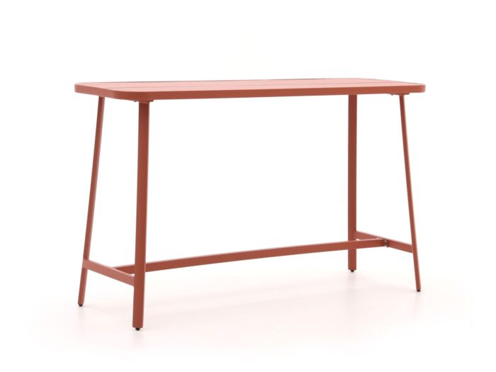 Bellagio tuinmeubelen Bellagio Cino bartafel 175x58x105cm Laagste prijsgarantie! – Rood