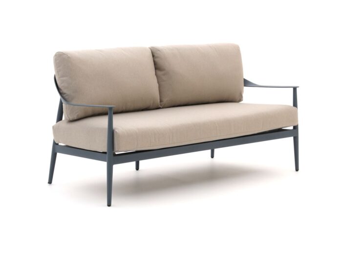 Bellagio tuinmeubelen Bellagio Valli lounge tuinbank 177cm Laagste prijsgarantie! – Blauw