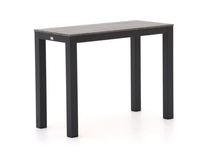Bellagio tuinmeubelen Fidenza sidetable 100x45x75cm - Grijs