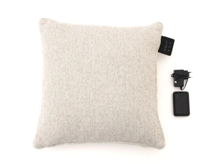 Cosipillow warmtekussen 50x50cm - Taupe