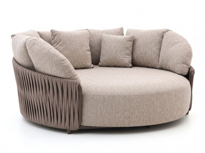 SUNS Marolo daybed Laagste prijsgarantie! – Taupe