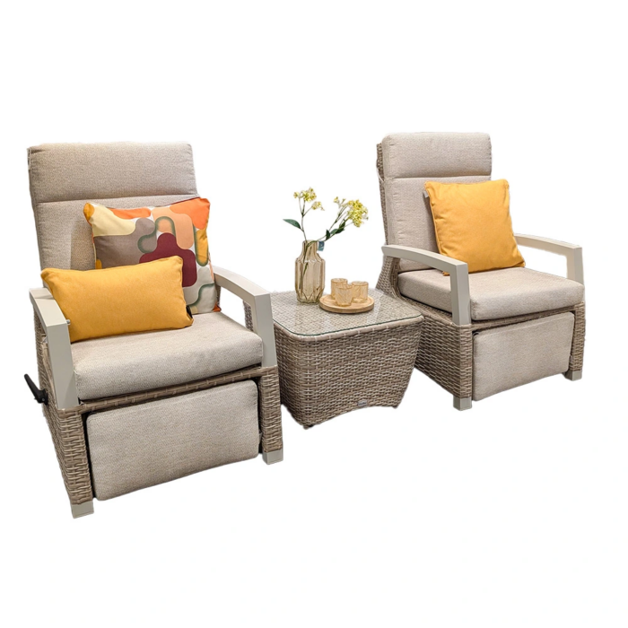 Trestino Rosalia Relax Set Latte