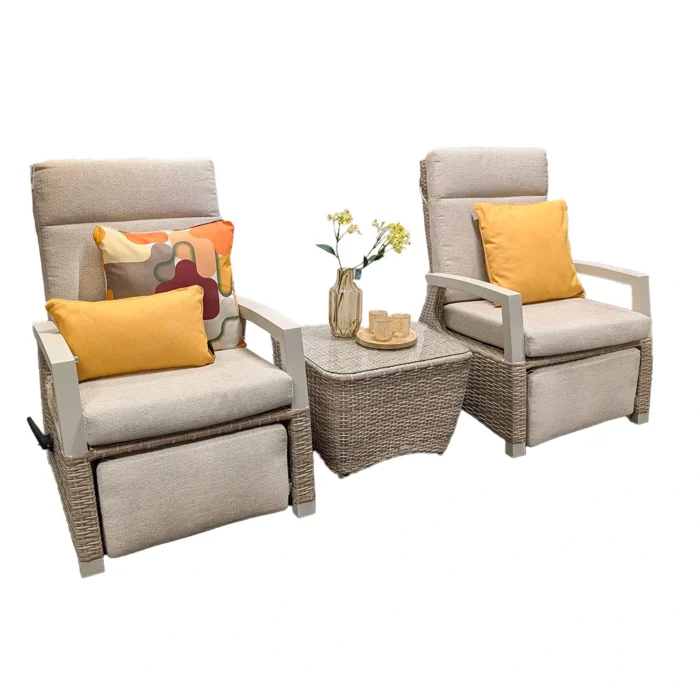 Trestino Rosalia Relax Set Latte