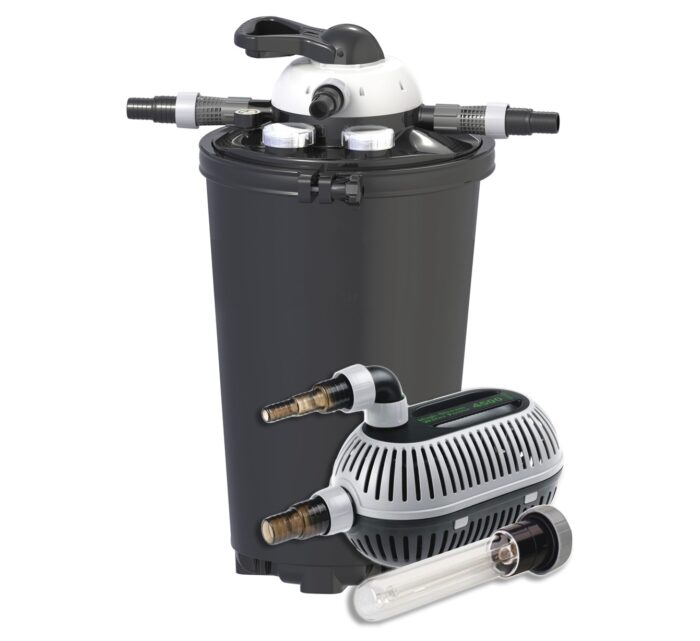 Velda Drukfilterset compleet Clear Control 75 – Zie Foto