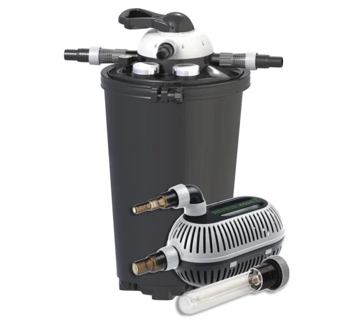 Velda Drukfilterset compleet Clear Control 75 - Zie Foto