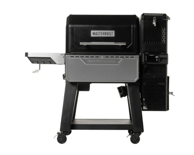 Kamado joe Masterbuilt Gravity Series XT Digital Charcoal BBQ & Smoker Masterbuilt – zwart
