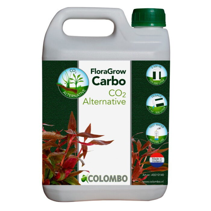 Colombo flora carbo xl 2,5 l