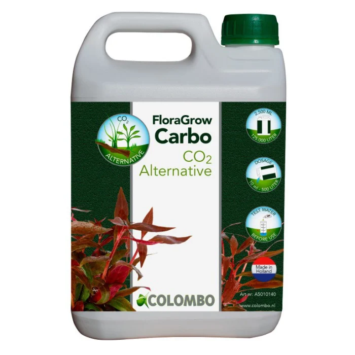 Colombo flora carbo xl 2,5 l