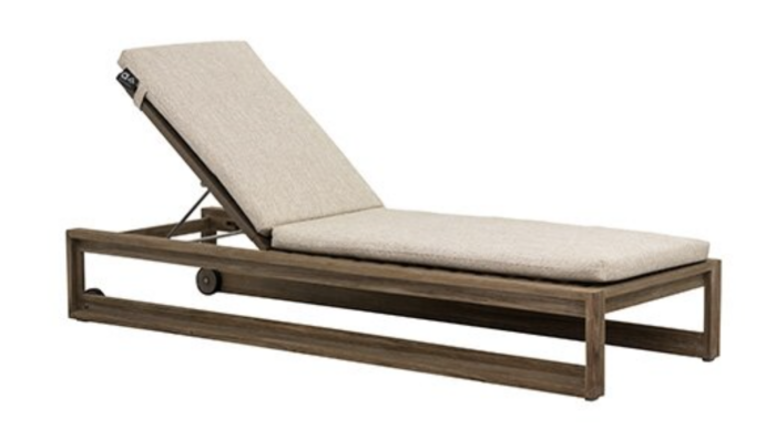 Applebee Antigua lounger