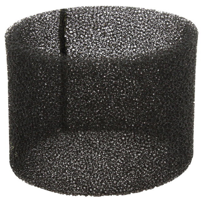 Superfish Pond multi vac vervangspons – zwart