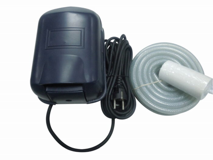 Ubbink Air 2000 outdoor beluchtingspomp – zwart