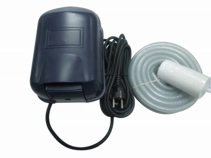 Ubbink Air 2000 outdoor beluchtingspomp - zwart