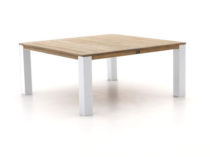 ROUGH Furniture ROUGH-X dining tuintafel 170x170x76cm Laagste prijsgarantie! – Bruin