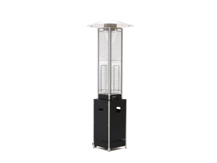 Sunred Flame Torch Gas staande terrasverwarmer Laagste prijsgarantie! – Zwart
