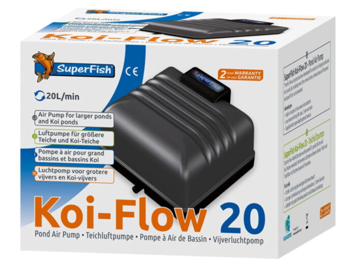 Superfish Koi Flow 20 vijver