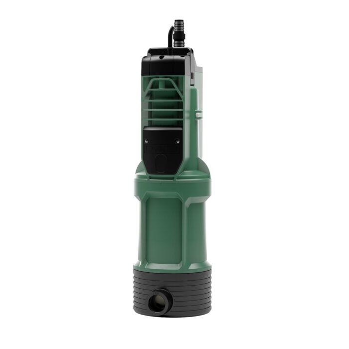Dab Divertron X 900 M – Groen/ zwart / RVS