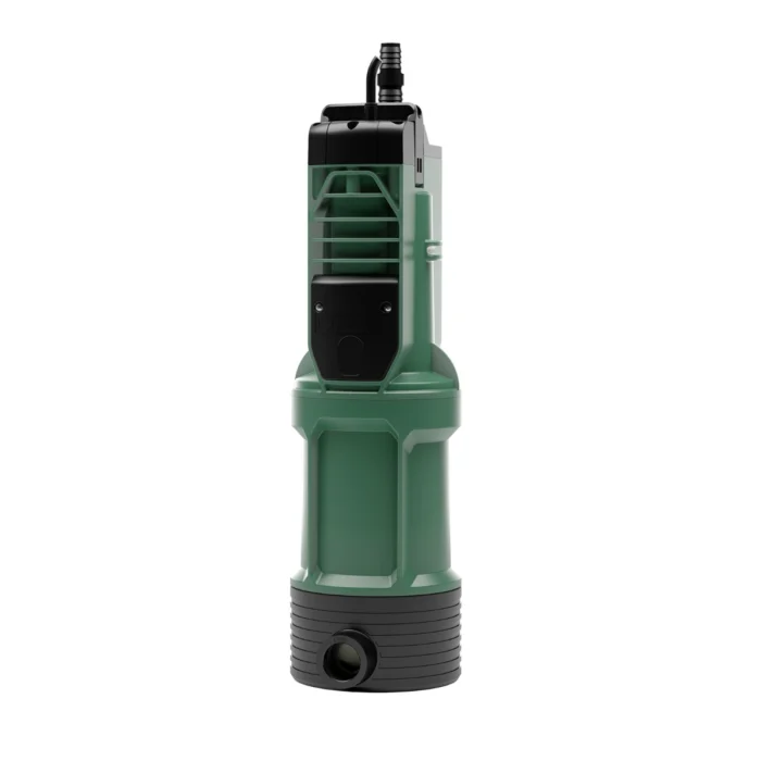 Dab Divertron X 900 M - Groen/ zwart / RVS