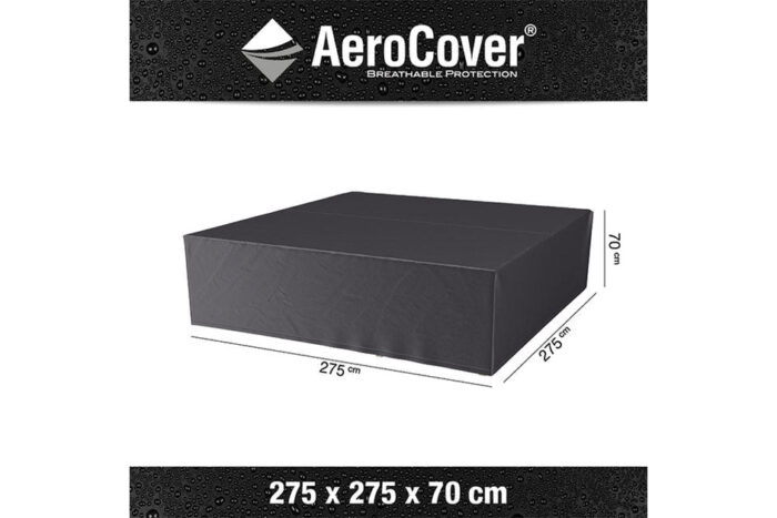 Platinum AeroCover | Loungesethoes 275 x 275 x 70(h) cm