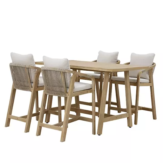 Buitengewoon de boet Ravona Barset – bruin