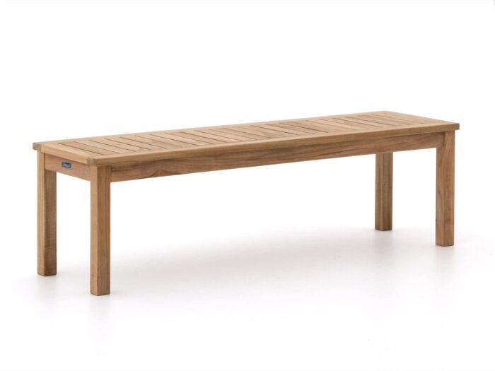 Bellagio tuinmeubelen Sunyard Manchester picknickbank 150x42x45cm Laagste prijsgarantie! – Bruin
