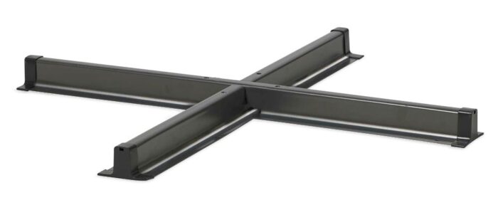 Platinum Cross base parasolvoet