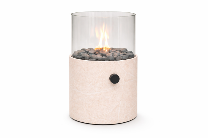Cosiscoop XL marble stone – Taupe-naturel-bruin