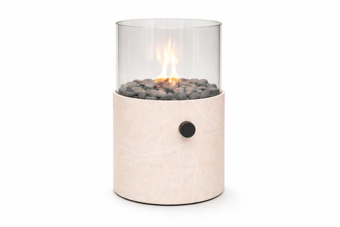 Cosiscoop XL marble stone - Taupe-naturel-bruin