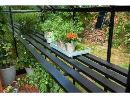 Royal well Tafel Oase 13,5 geintegreerd zwart