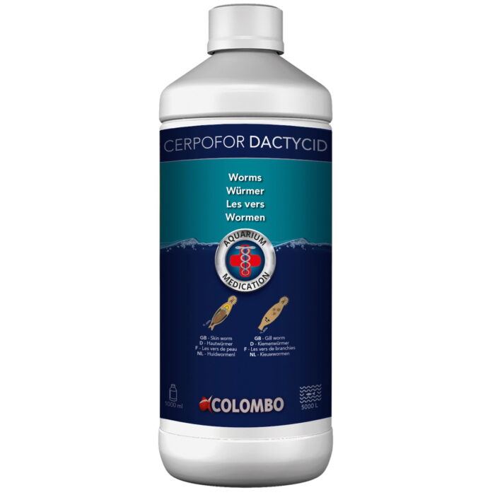 Colombo Cerpofor dactycid 1000 ml-5000 l